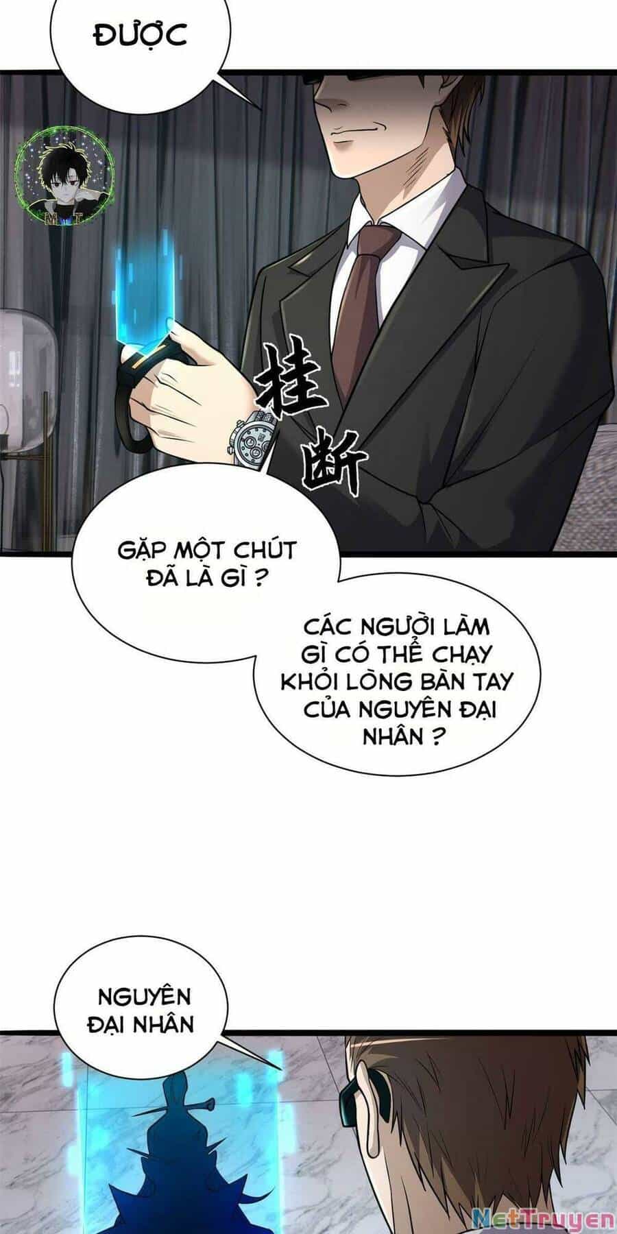 Ma Thú Siêu Thần - Chương 65 - ảnh 10