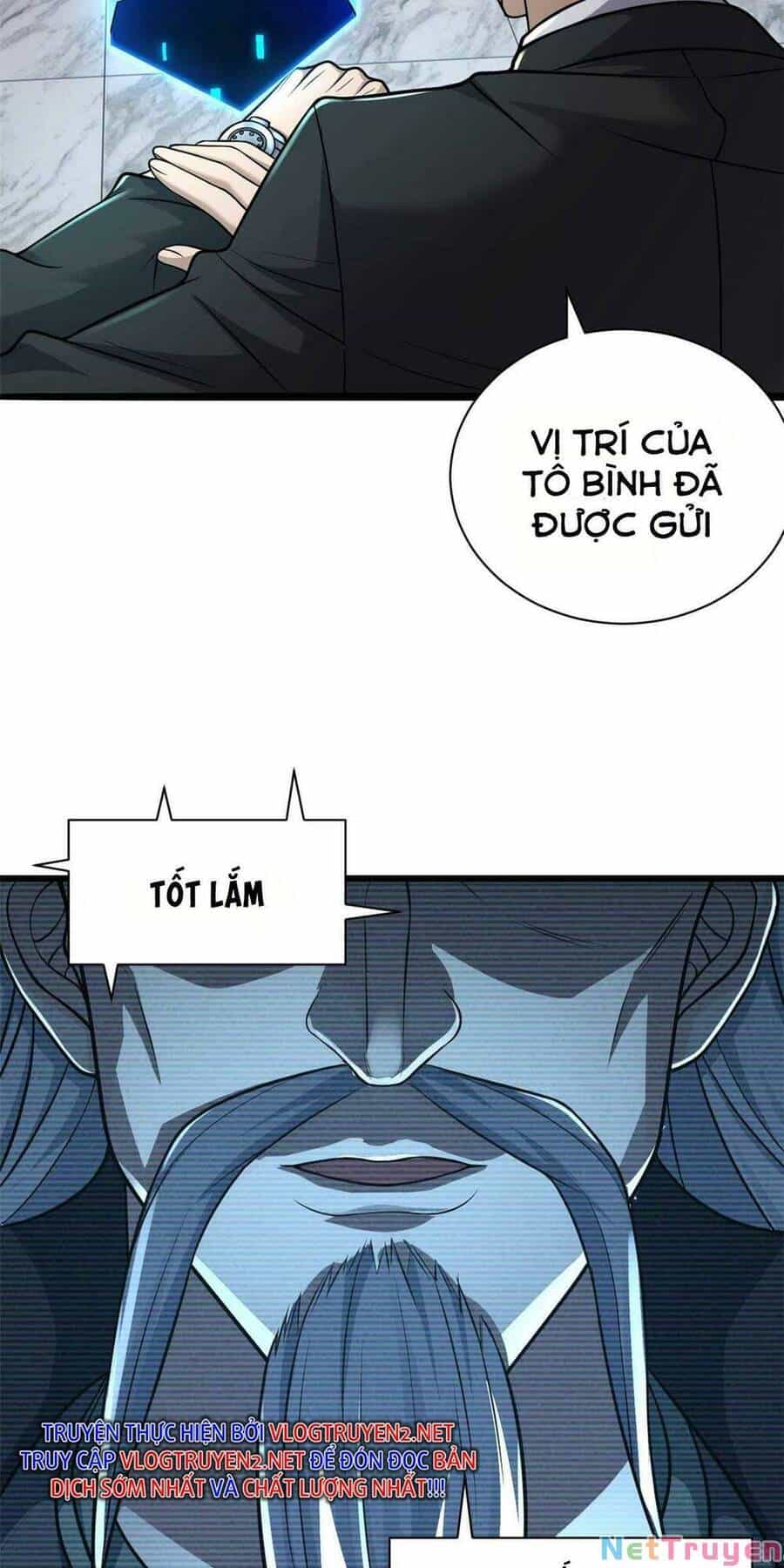 Ma Thú Siêu Thần - Chương 65 - ảnh 11
