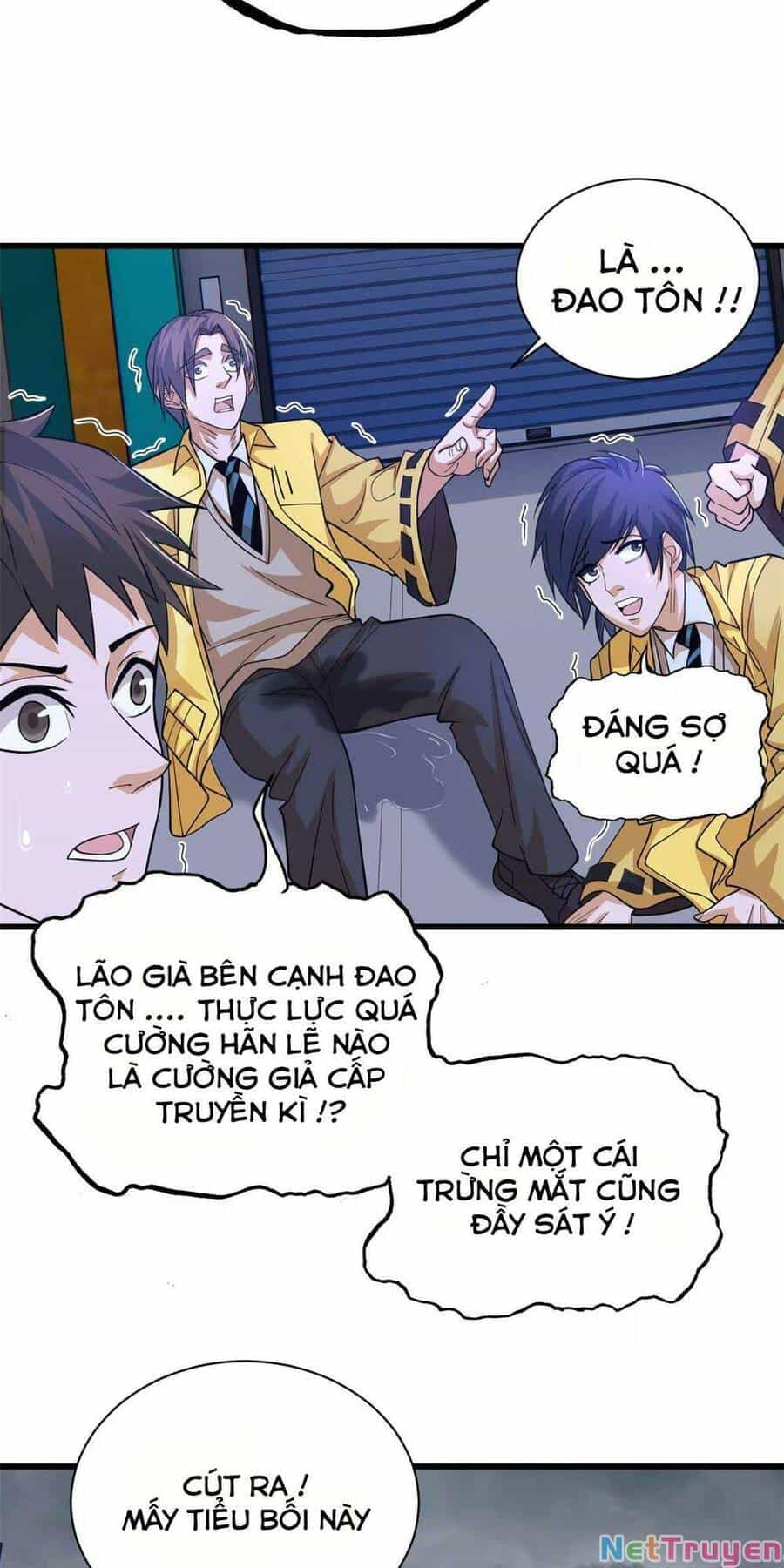 Ma Thú Siêu Thần - Chương 65 - ảnh 17