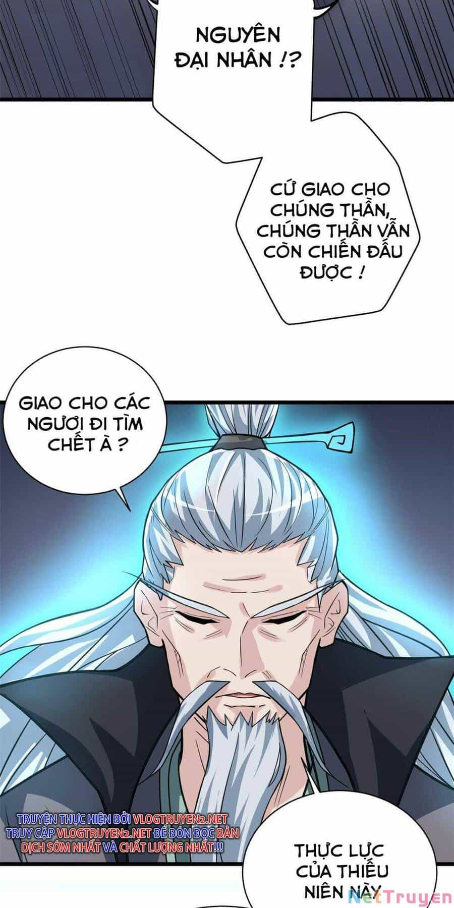 Ma Thú Siêu Thần - Chương 65 - ảnh 32