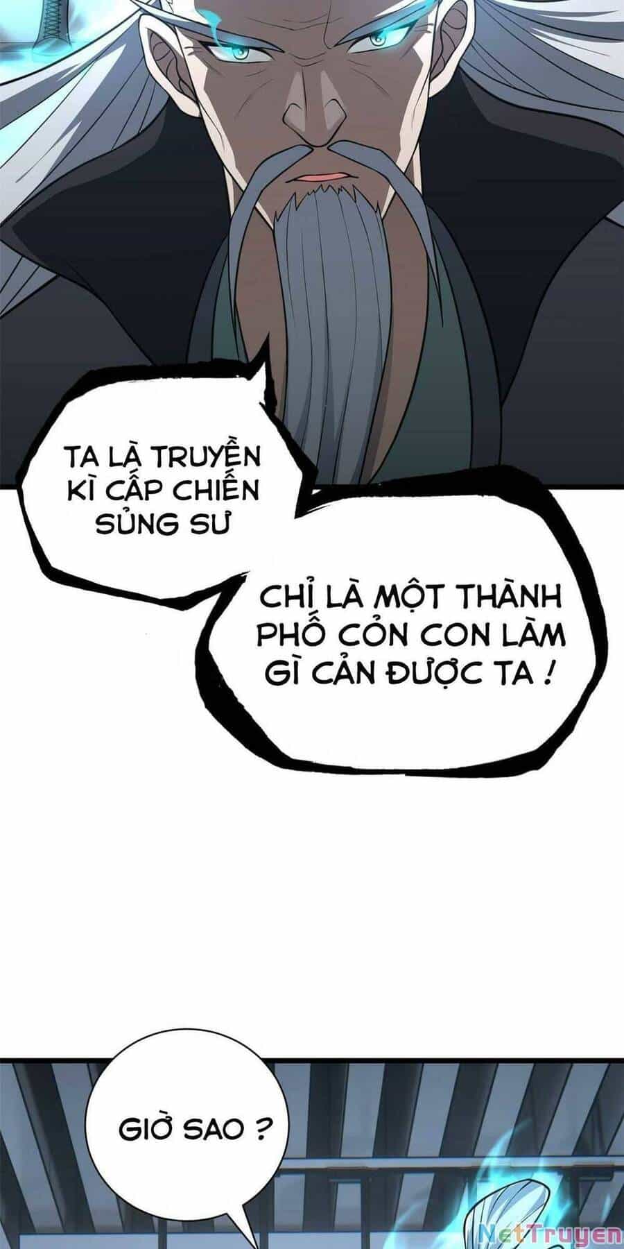 Ma Thú Siêu Thần - Chương 65 - ảnh 40