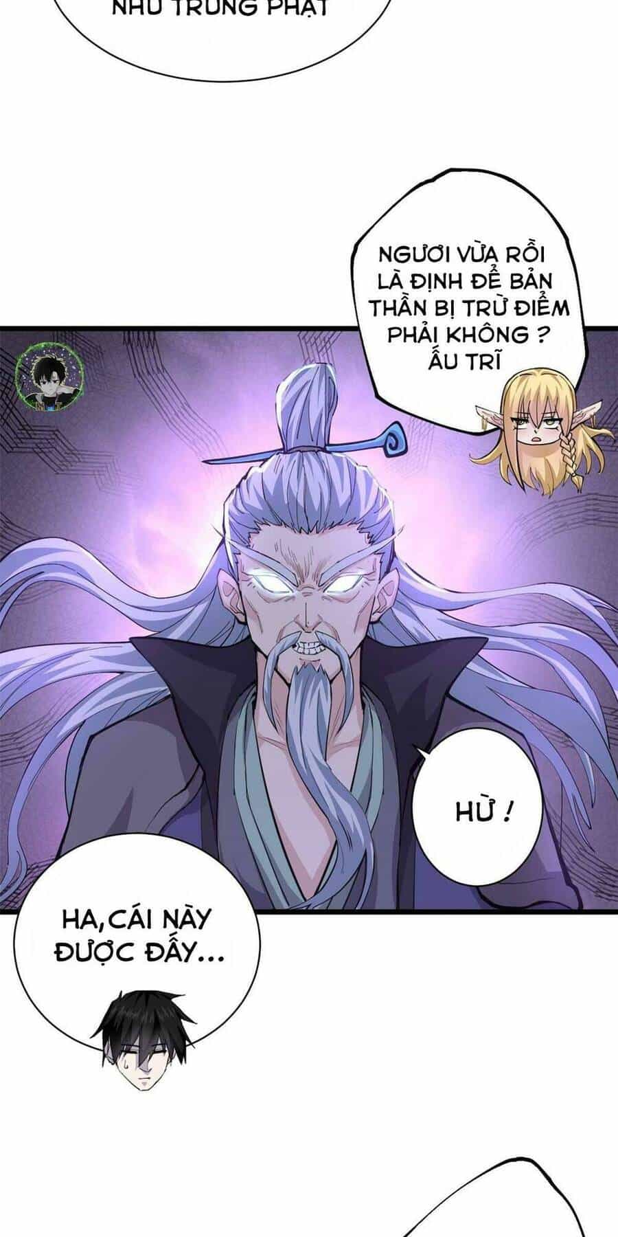 Ma Thú Siêu Thần - Chương 66 - ảnh 17