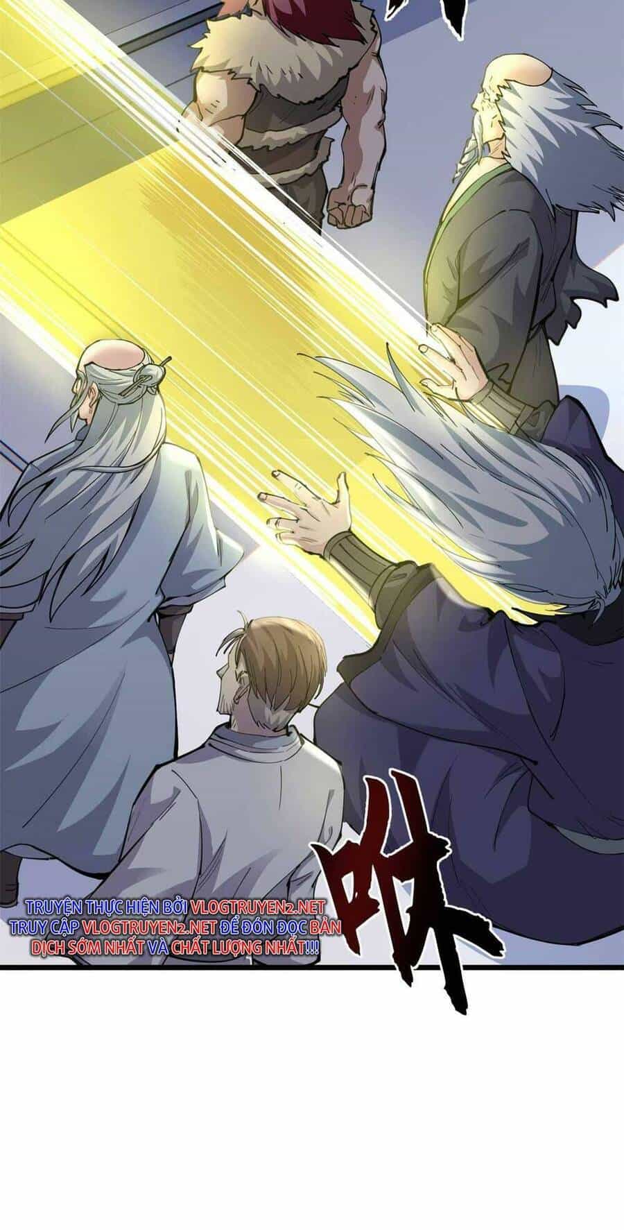 Ma Thú Siêu Thần - Chương 66 - ảnh 19