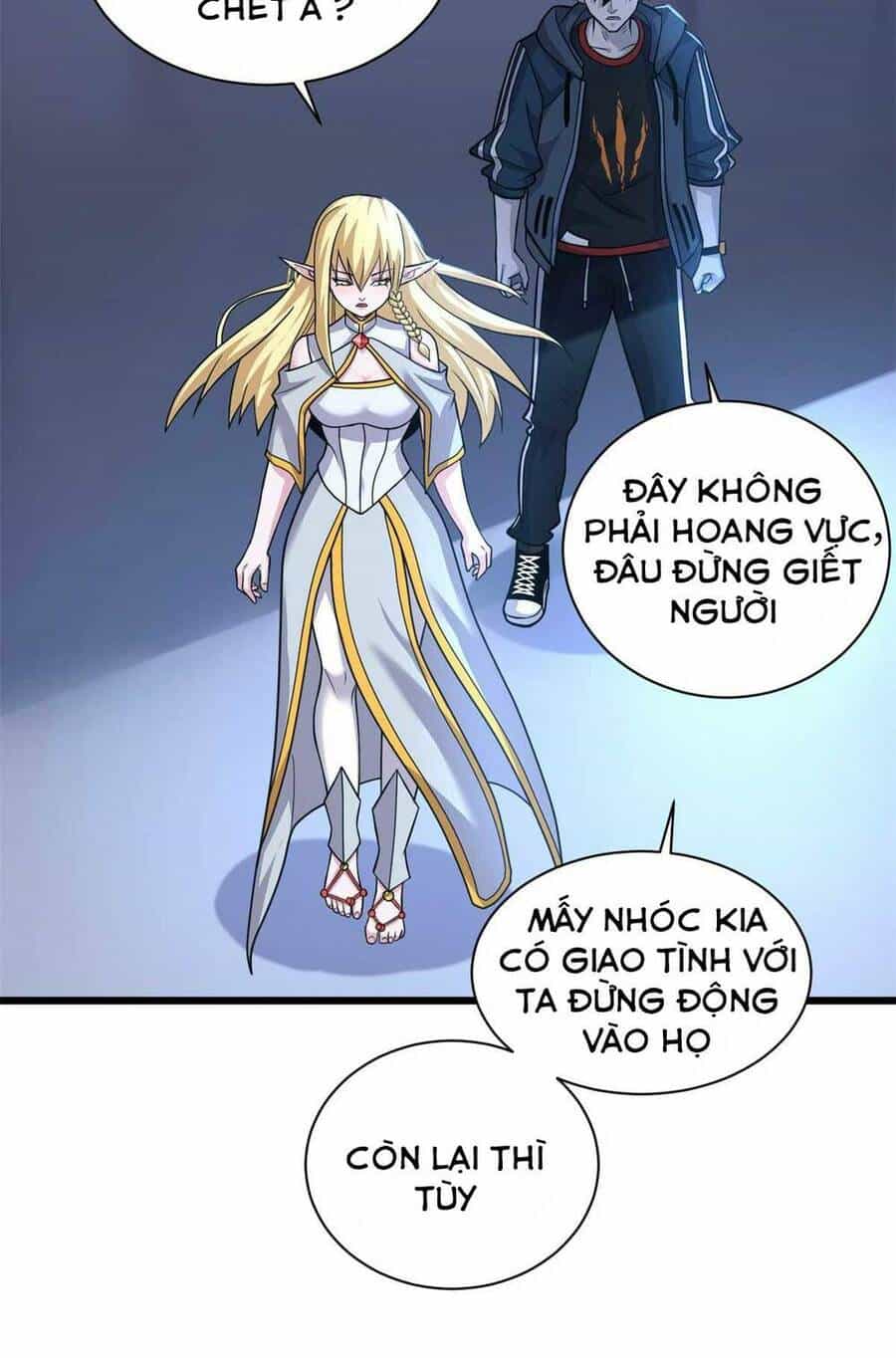 Ma Thú Siêu Thần - Chương 66 - ảnh 23