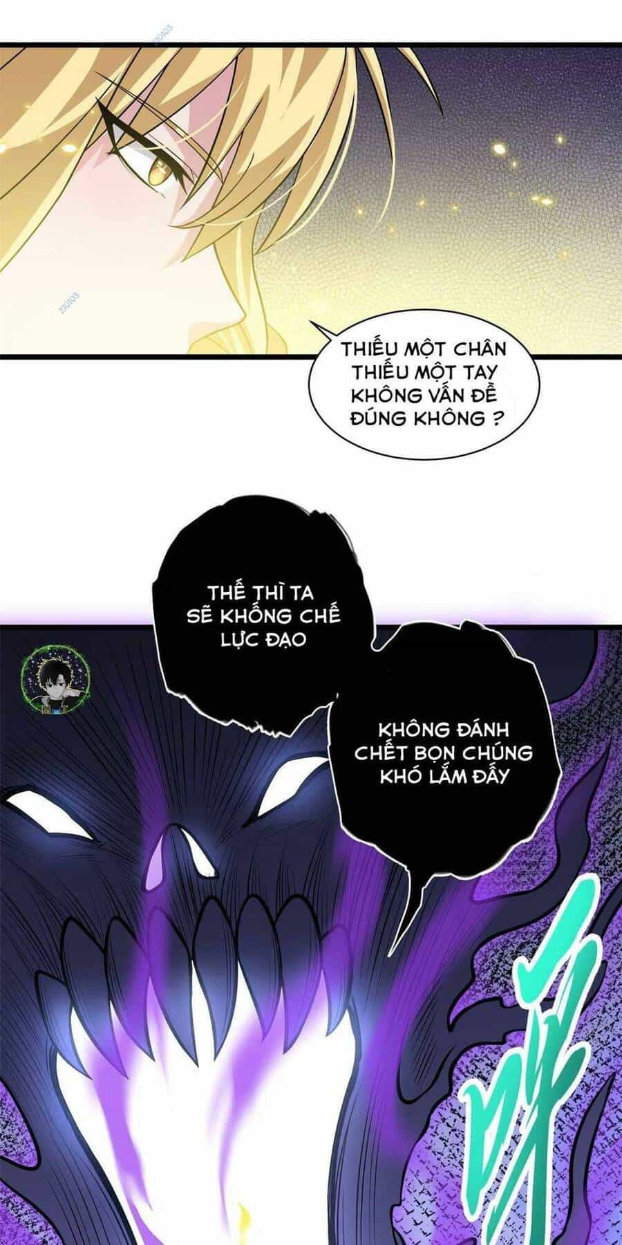 Ma Thú Siêu Thần - Chương 66 - ảnh 24