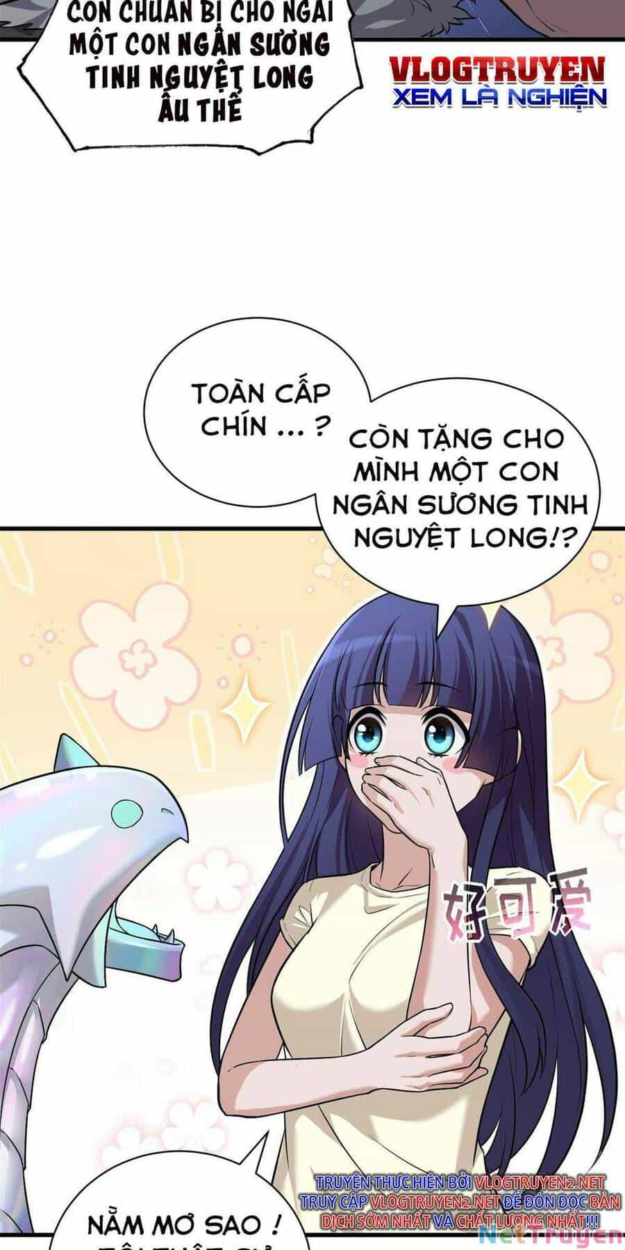 Ma Thú Siêu Thần - Chương 67 - ảnh 18