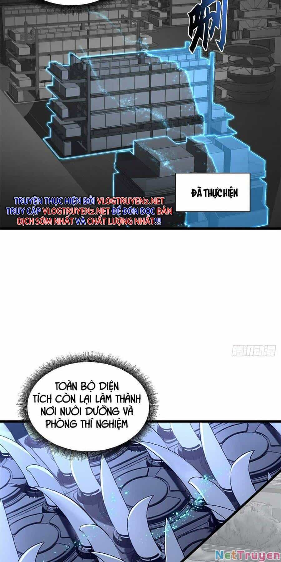 Ma Thú Siêu Thần - Chương 68 - ảnh 10