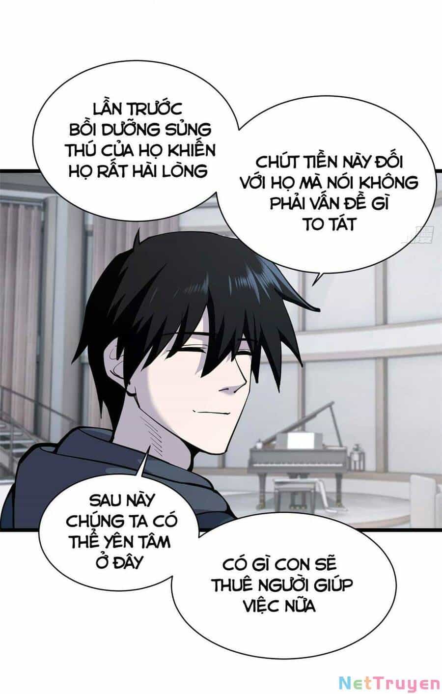 Ma Thú Siêu Thần - Chương 68 - ảnh 28