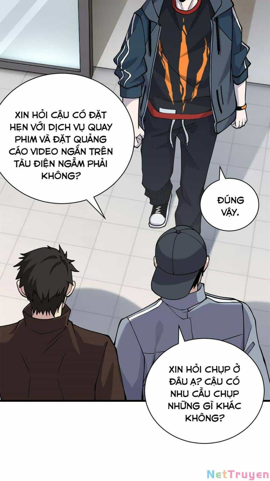 Ma Thú Siêu Thần - Chương 69 - ảnh 35