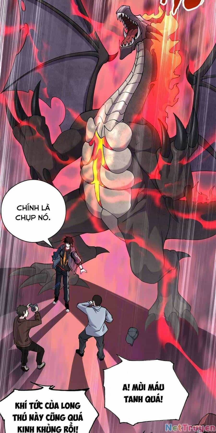 Ma Thú Siêu Thần - Chương 69 - ảnh 37
