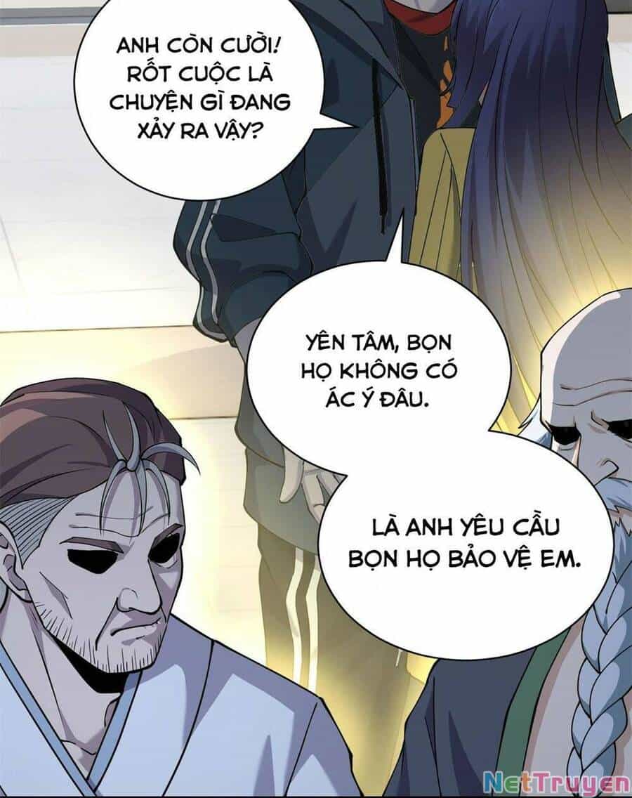 Ma Thú Siêu Thần - Chương 69 - ảnh 43