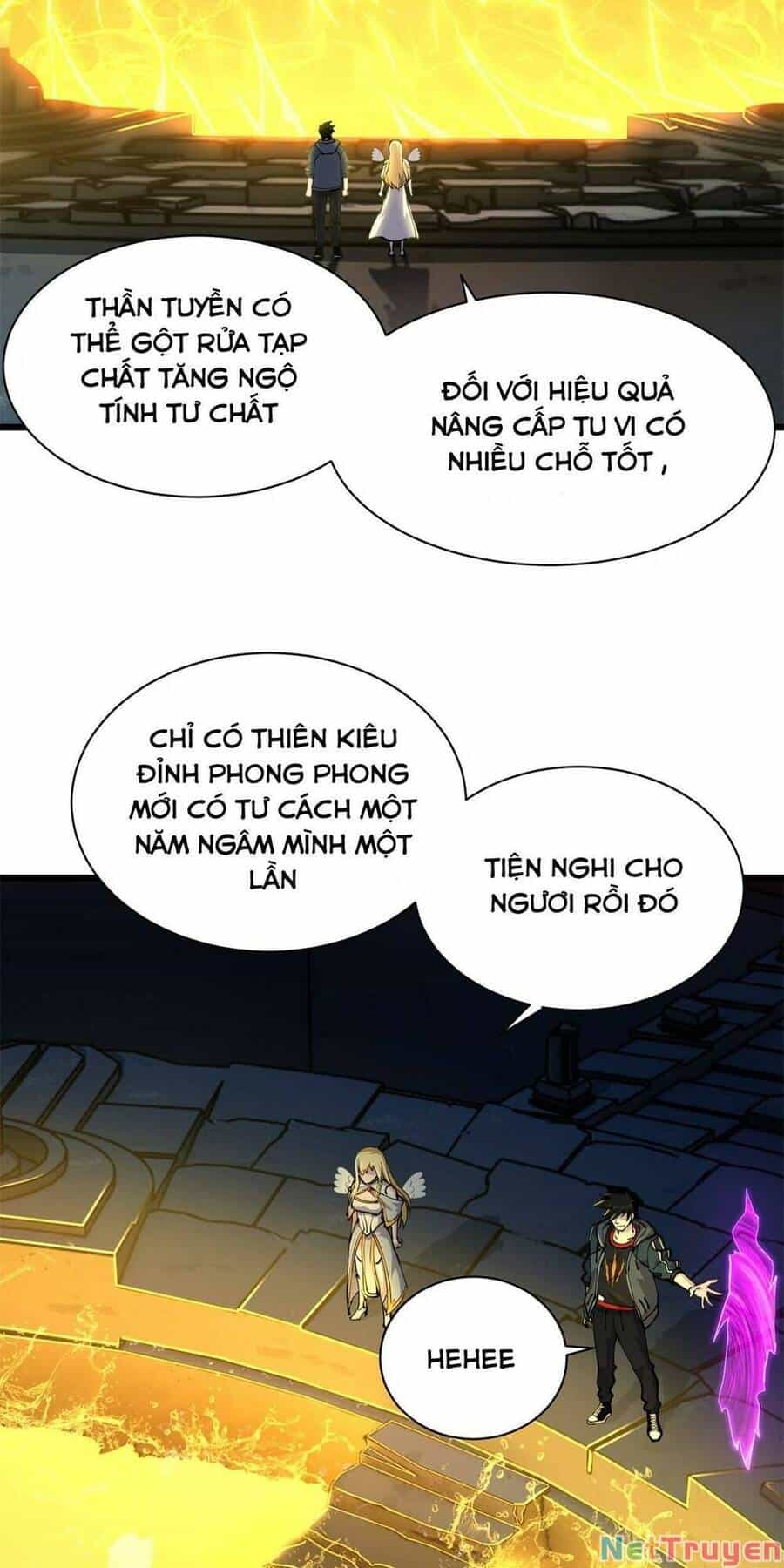 Ma Thú Siêu Thần - Chương 70 - ảnh 57