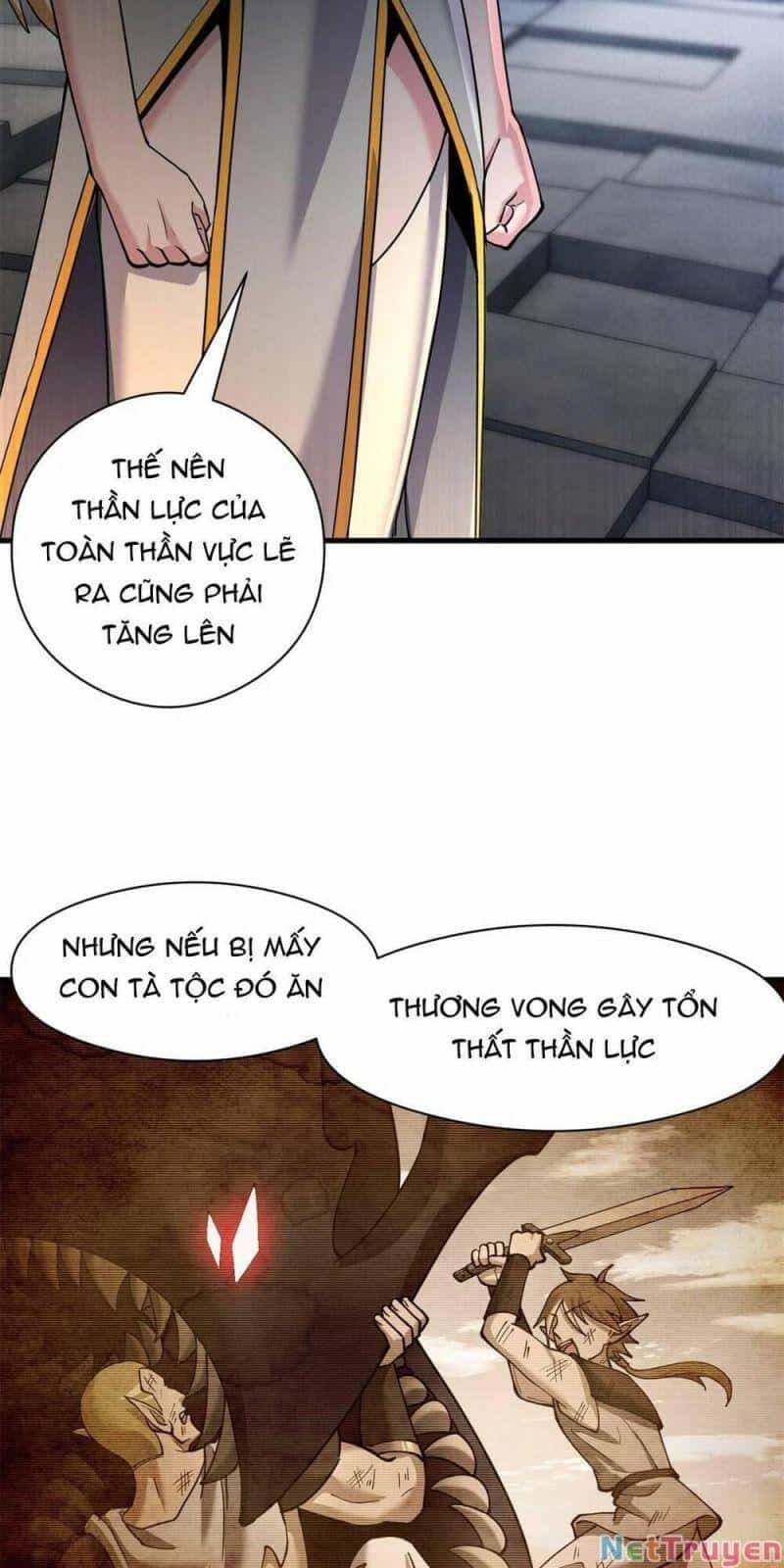 Ma Thú Siêu Thần - Chương 71 - ảnh 13