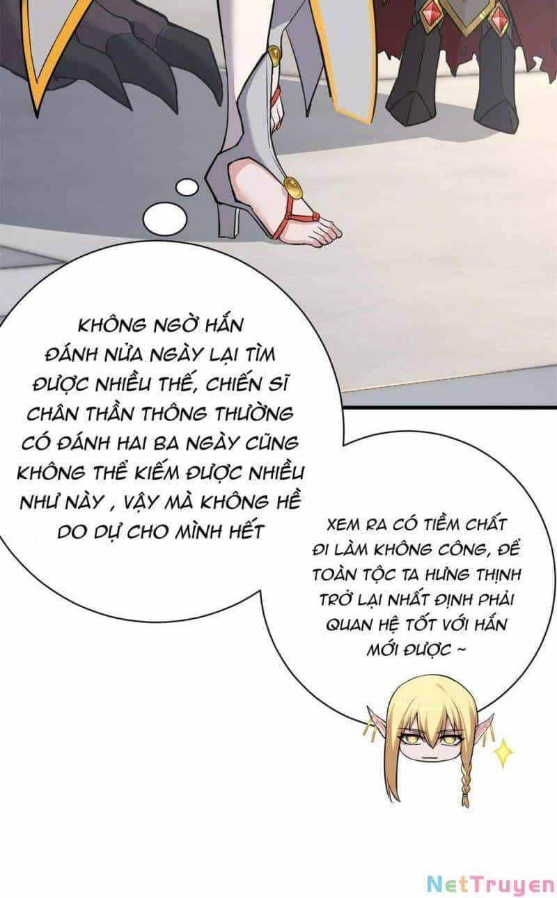 Ma Thú Siêu Thần - Chương 71 - ảnh 28
