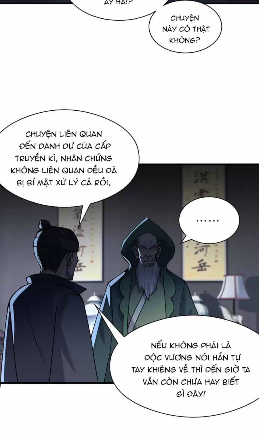 Ma Thú Siêu Thần - Chương 72 - ảnh 14
