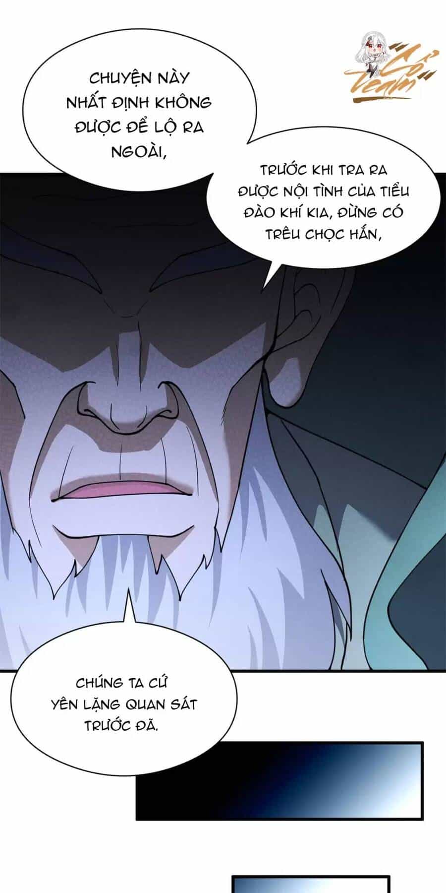 Ma Thú Siêu Thần - Chương 72 - ảnh 15