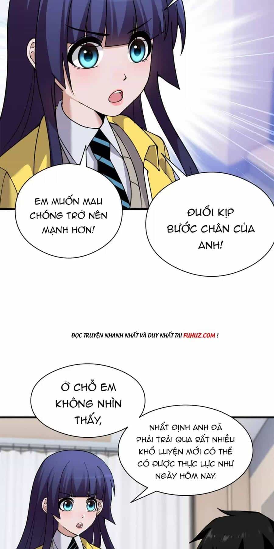Ma Thú Siêu Thần - Chương 72 - ảnh 26