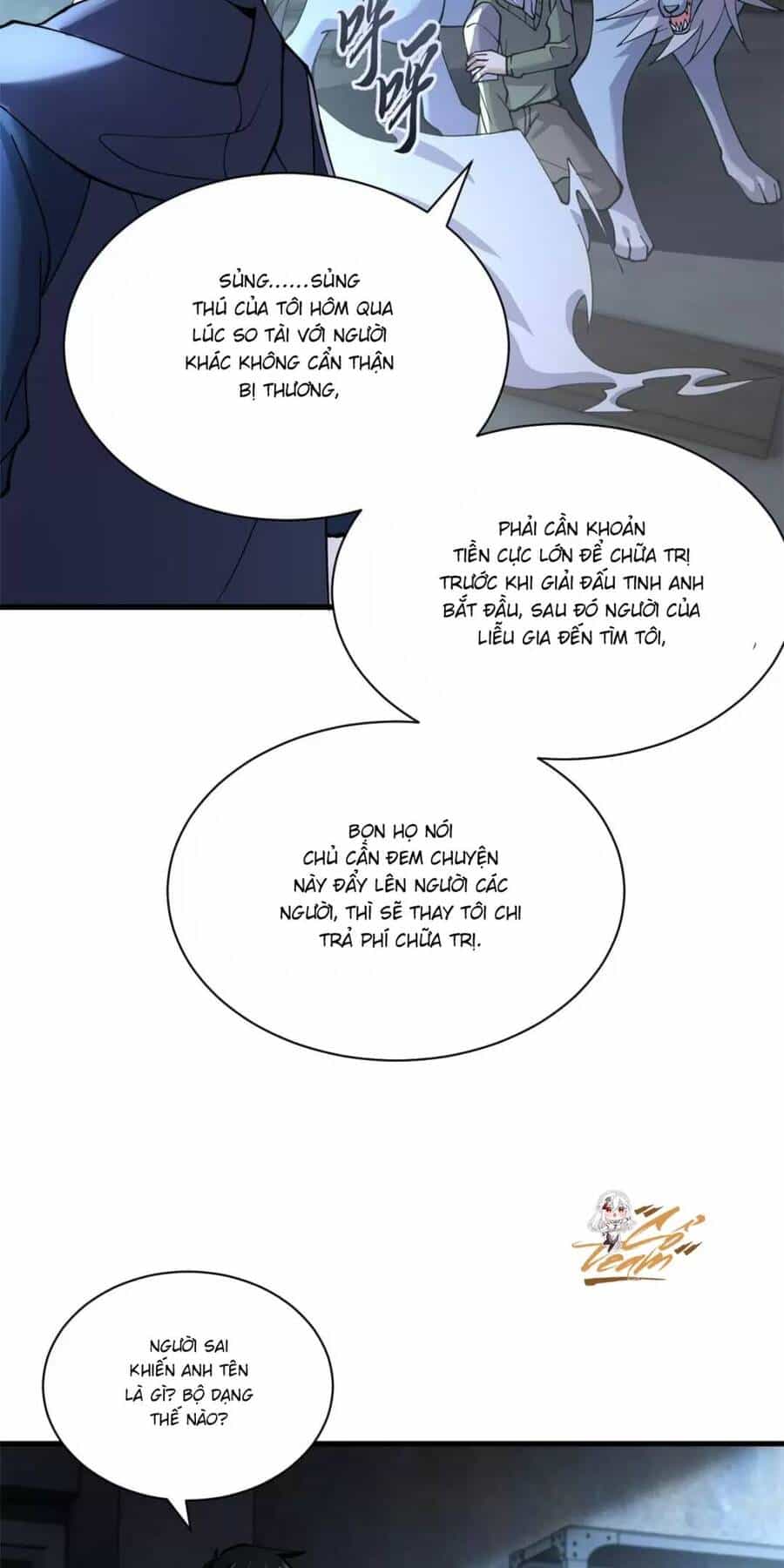Ma Thú Siêu Thần - Chương 73 - ảnh 27