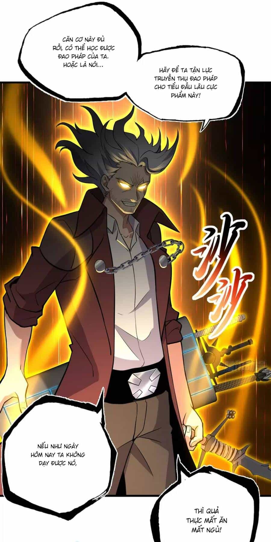 Ma Thú Siêu Thần - Chương 77 - ảnh 26