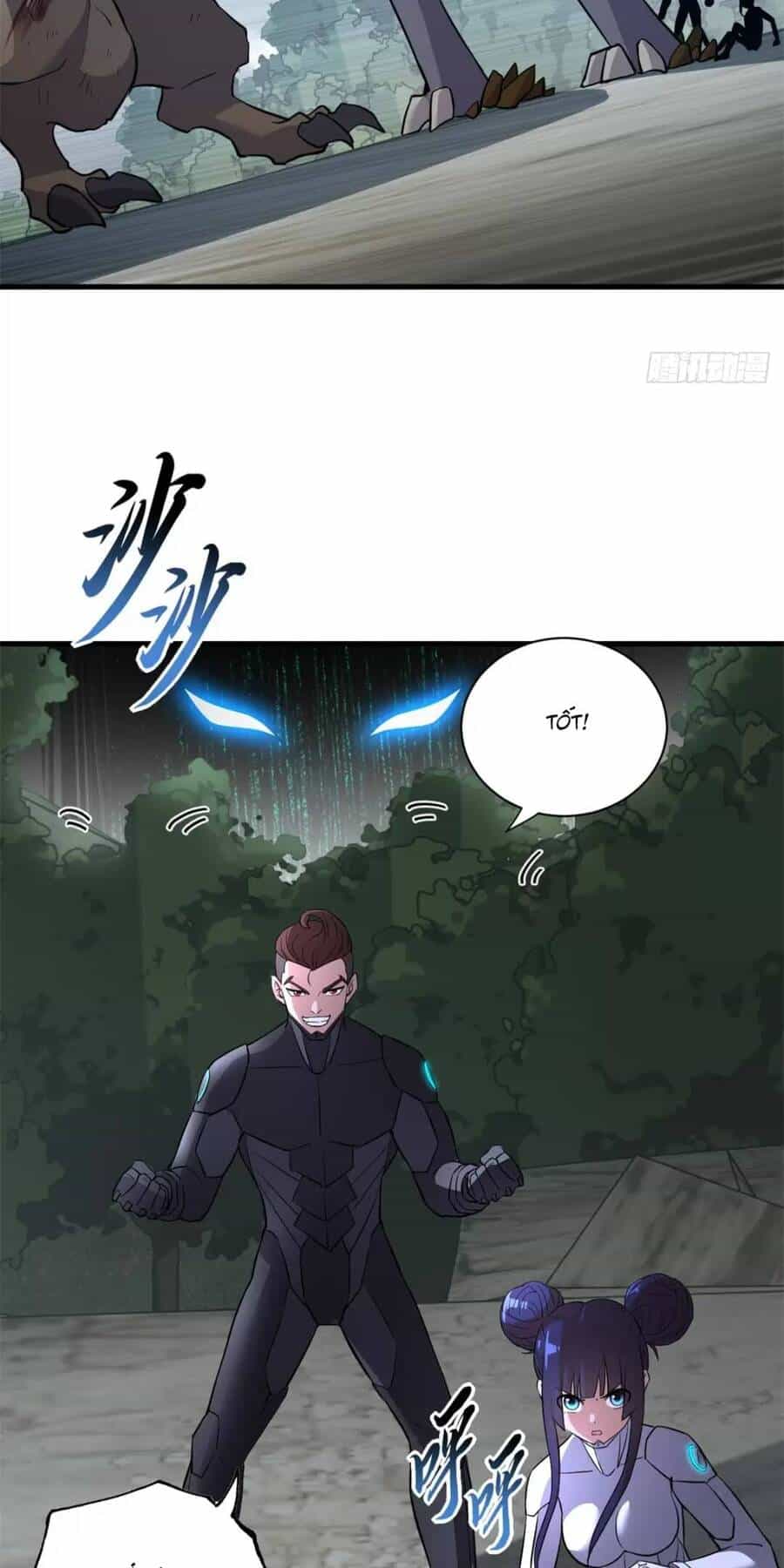 Ma Thú Siêu Thần - Chương 77 - ảnh 56
