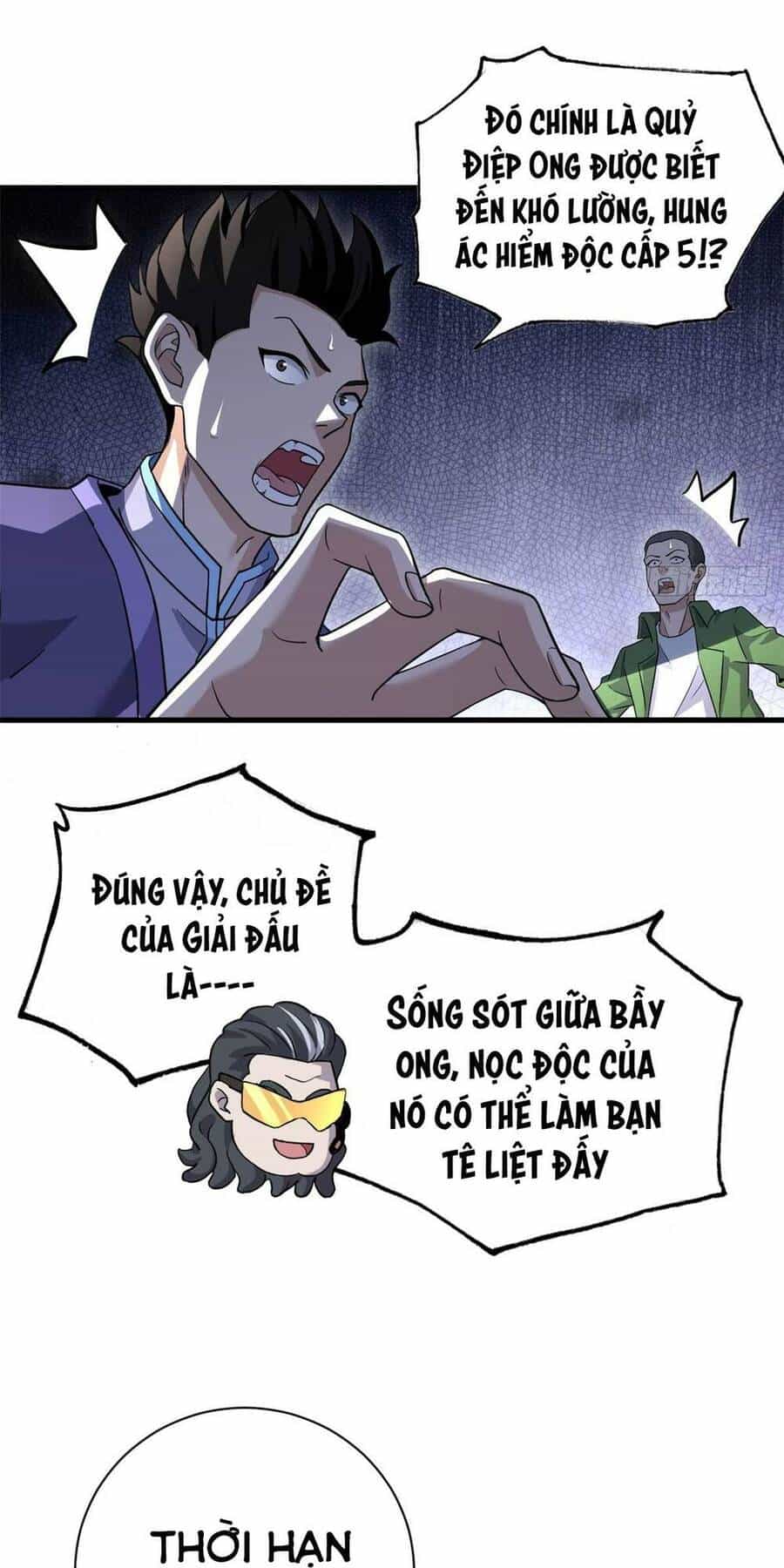 Ma Thú Siêu Thần - Chương 79 - ảnh 15