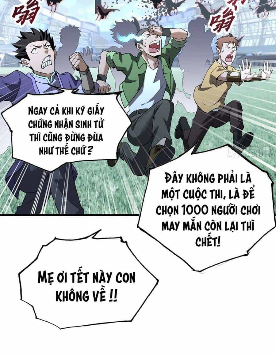 Ma Thú Siêu Thần - Chương 79 - ảnh 17