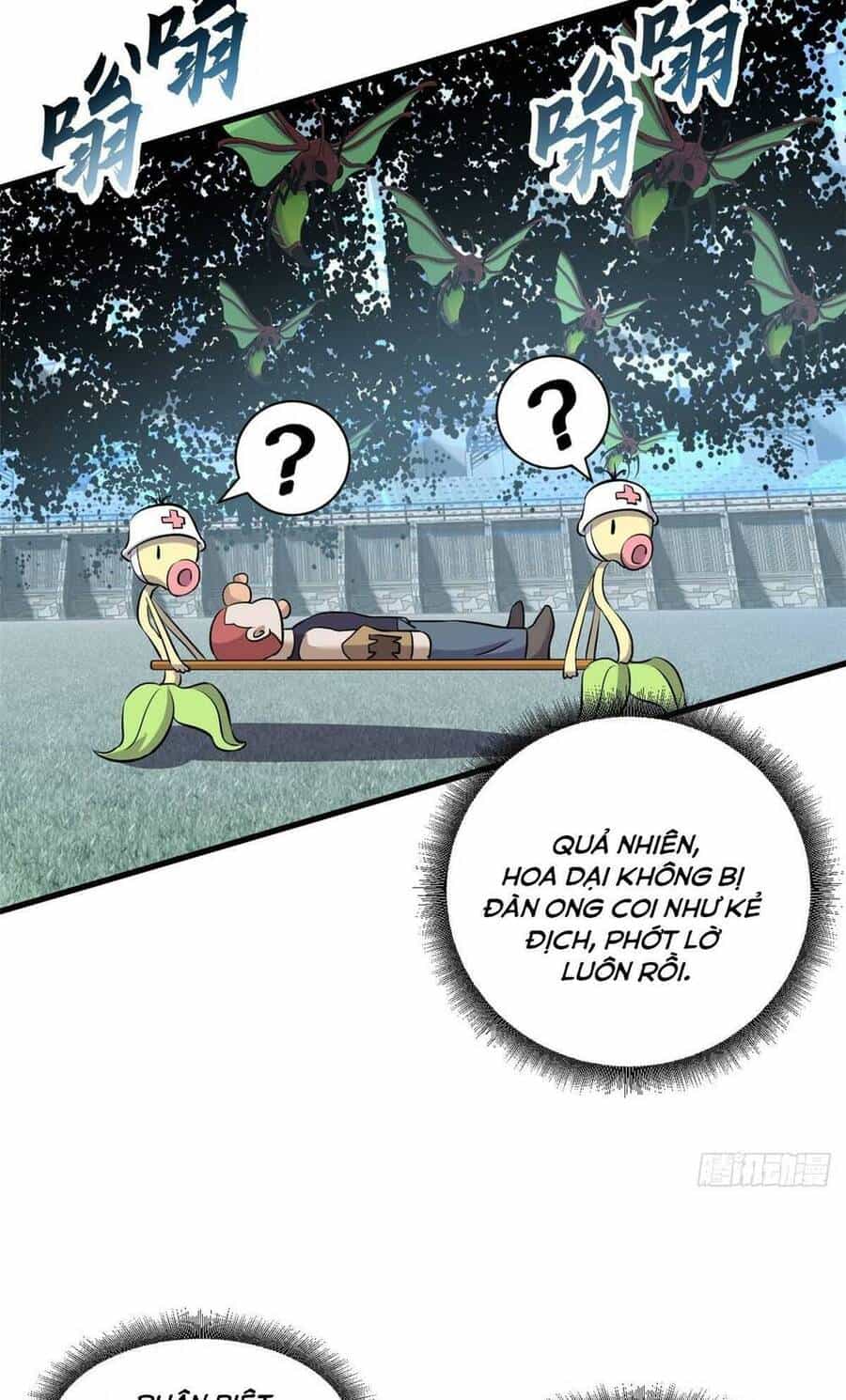 Ma Thú Siêu Thần - Chương 79 - ảnh 51