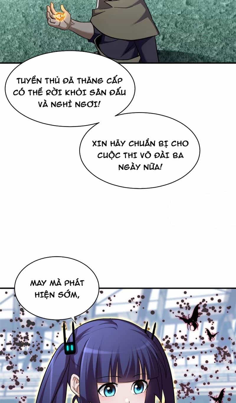 Ma Thú Siêu Thần - Chương 80 - ảnh 30