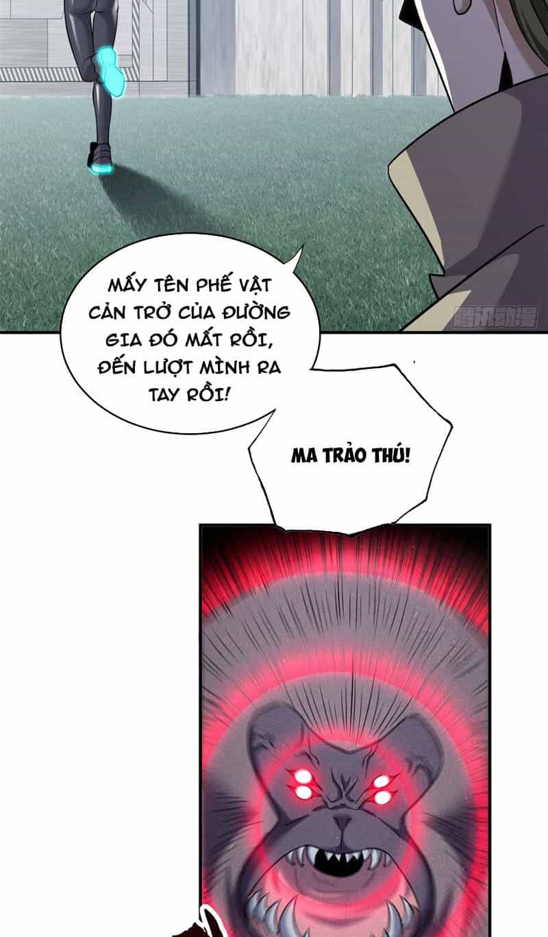Ma Thú Siêu Thần - Chương 80 - ảnh 32