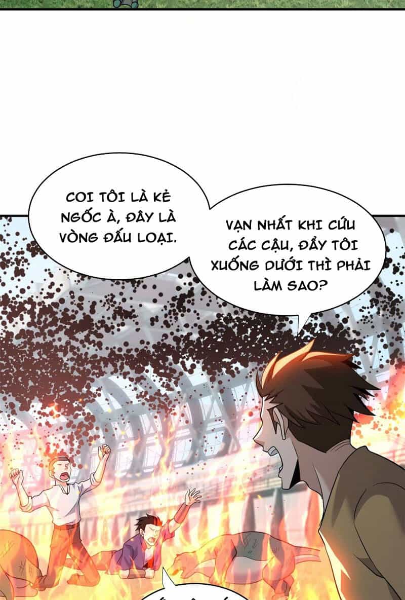 Ma Thú Siêu Thần - Chương 80 - ảnh 6