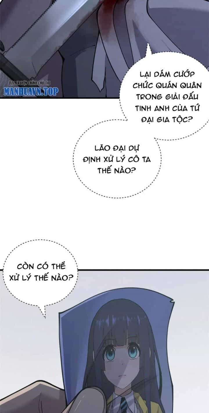 Ma Thú Siêu Thần - Chương 81 - ảnh 12