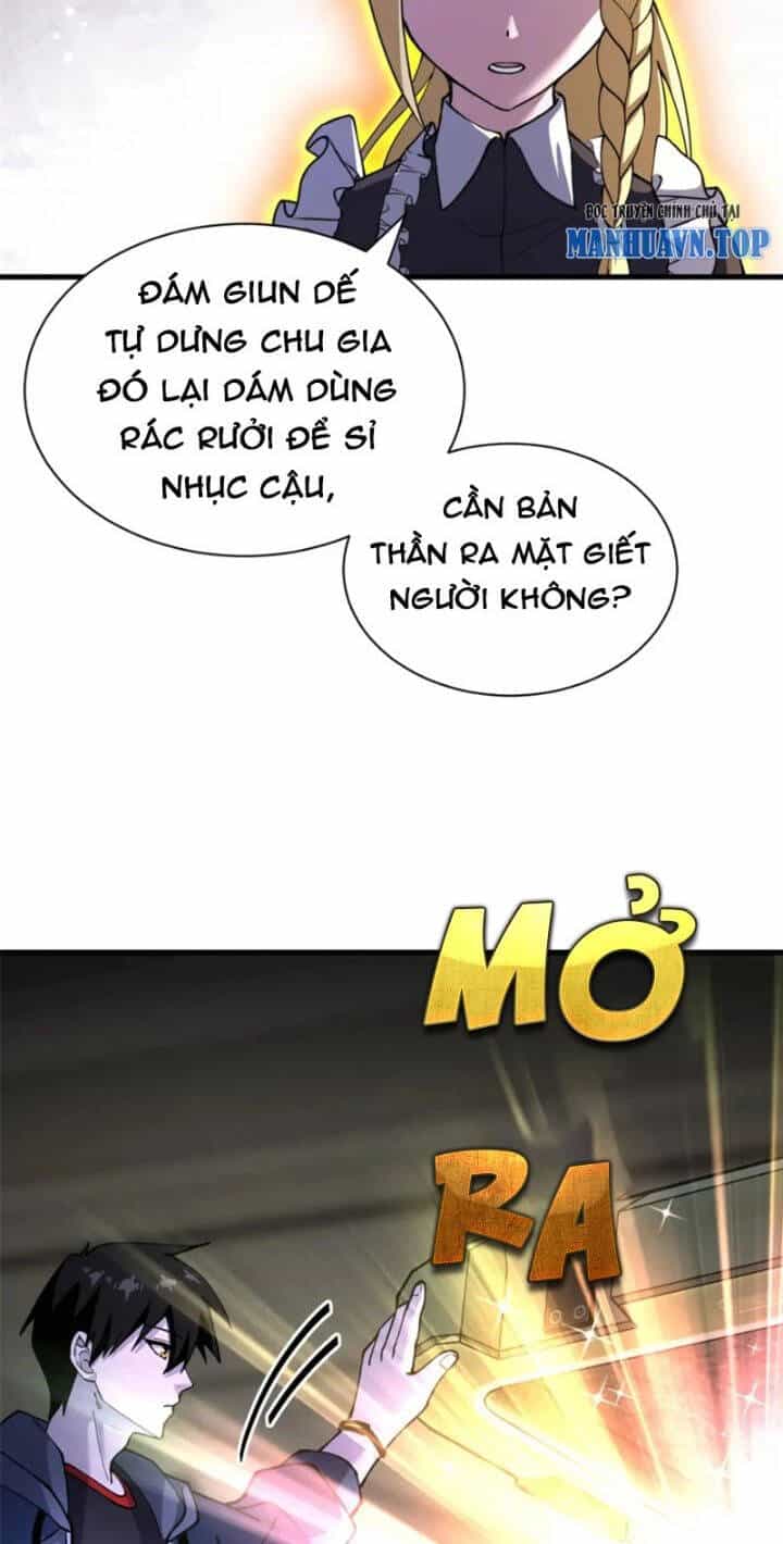 Ma Thú Siêu Thần - Chương 81 - ảnh 42
