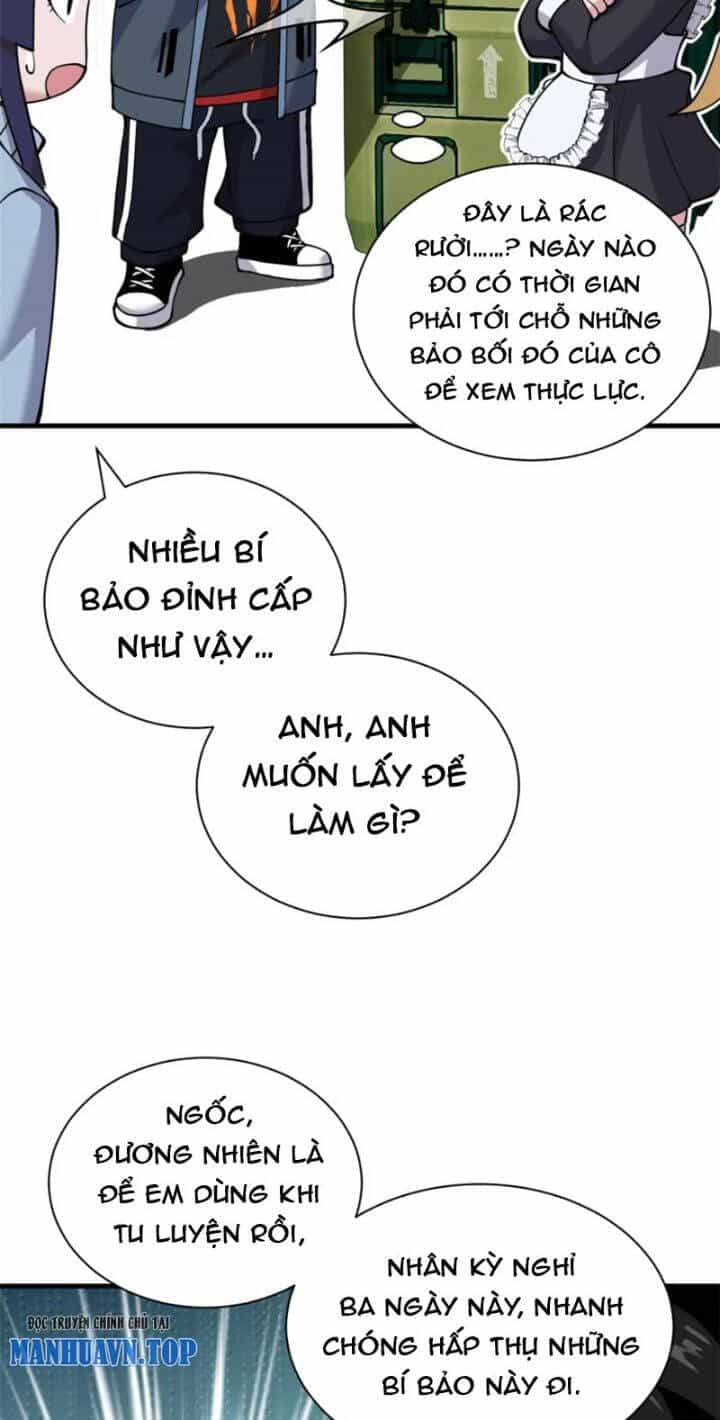 Ma Thú Siêu Thần - Chương 81 - ảnh 44