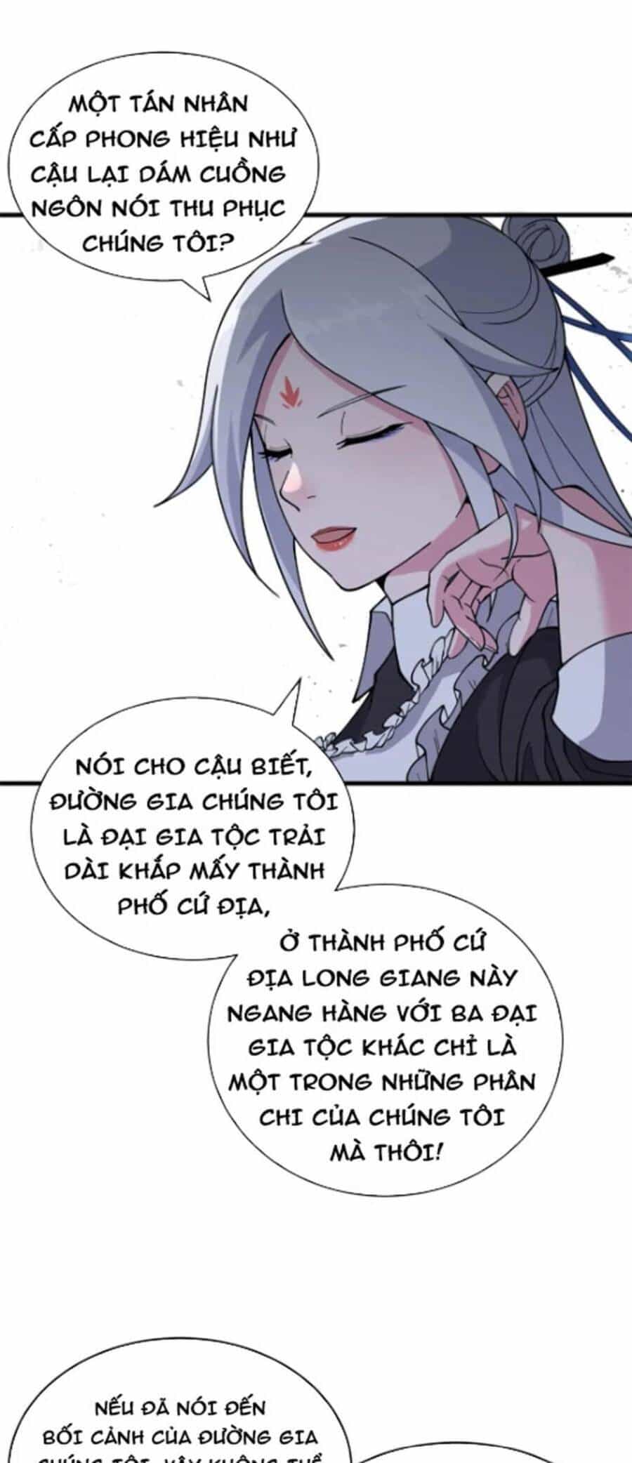 Ma Thú Siêu Thần - Chương 82 - ảnh 10