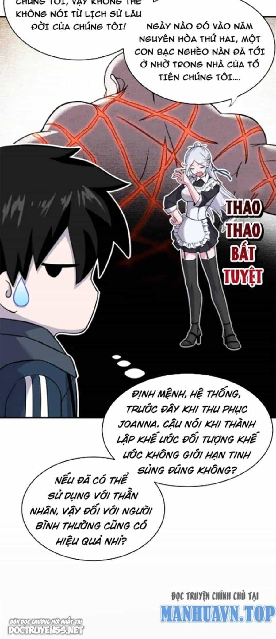 Ma Thú Siêu Thần - Chương 82 - ảnh 11