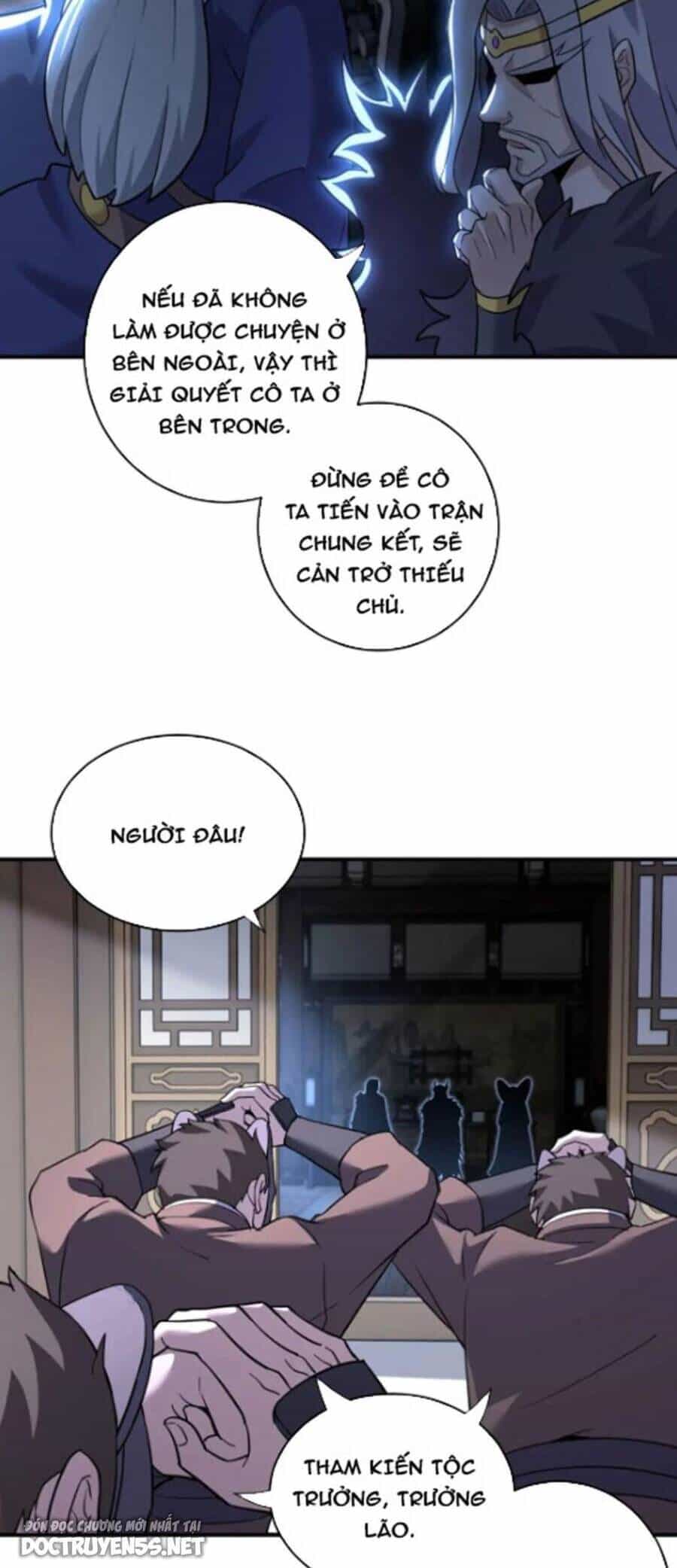 Ma Thú Siêu Thần - Chương 82 - ảnh 39