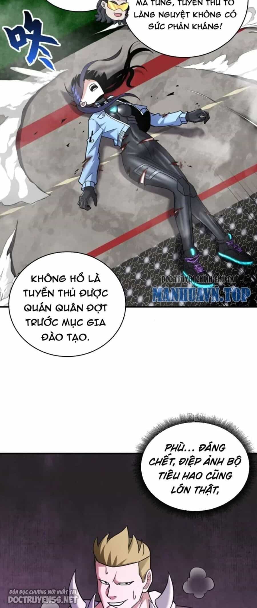 Ma Thú Siêu Thần - Chương 85 - ảnh 15