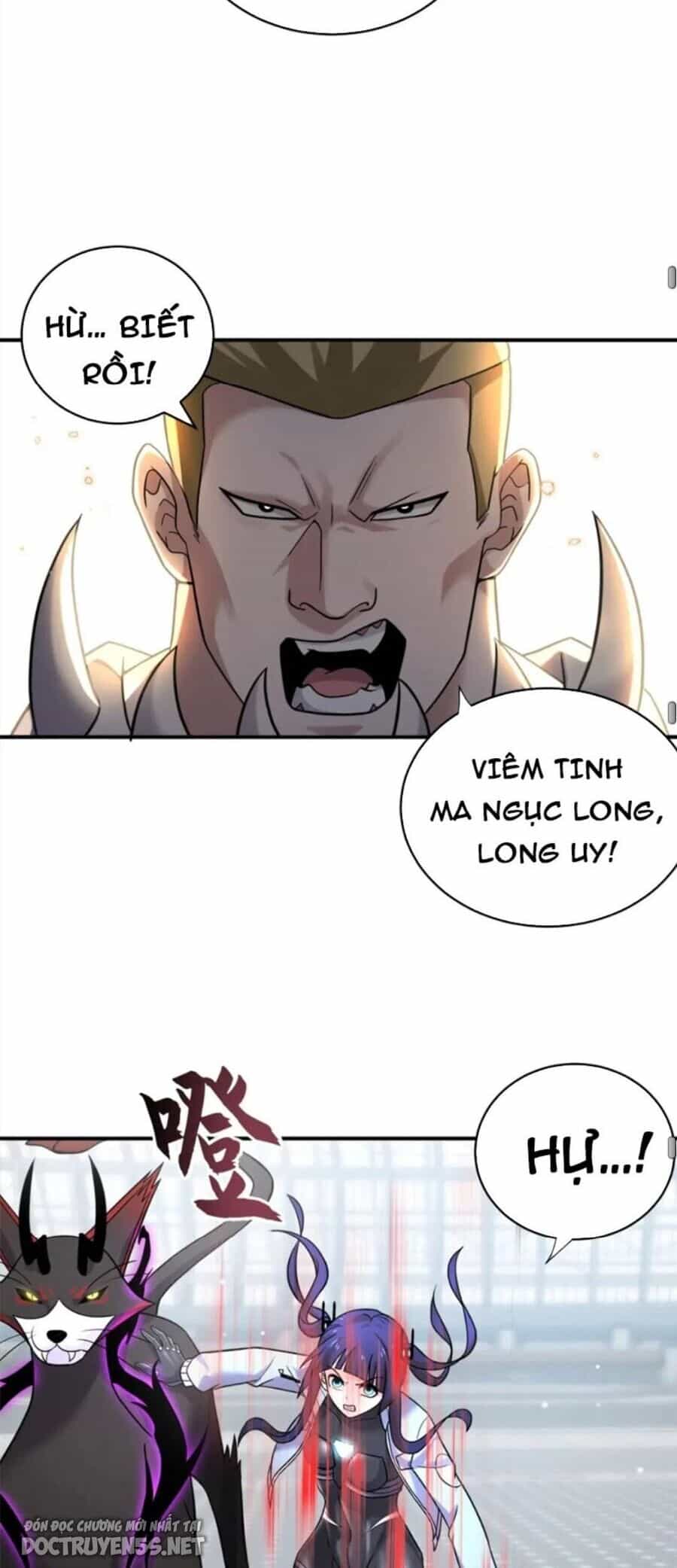 Ma Thú Siêu Thần - Chương 85 - ảnh 35