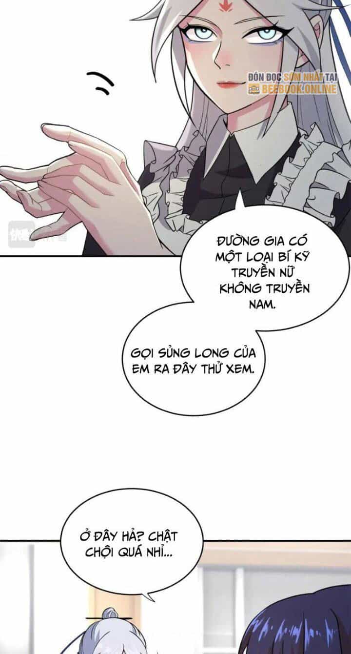 Ma Thú Siêu Thần - Chương 86 - ảnh 21