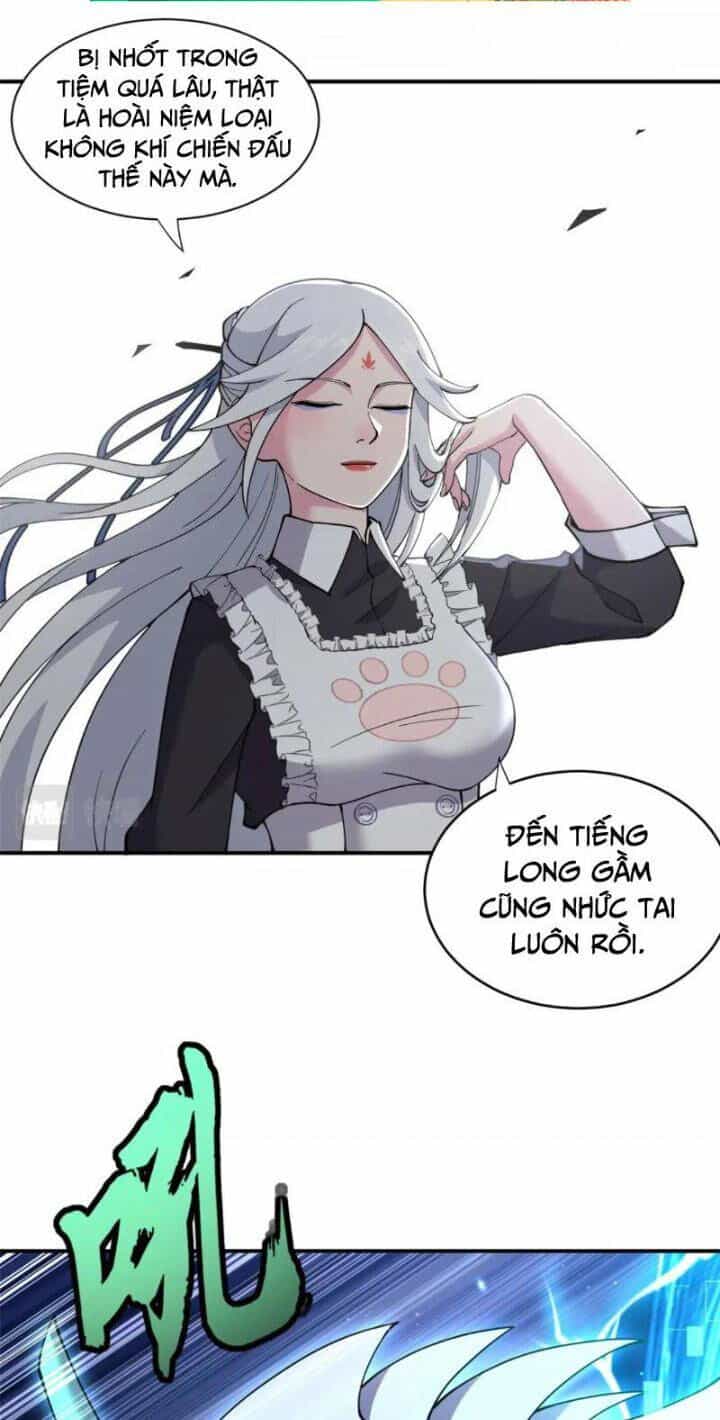 Ma Thú Siêu Thần - Chương 86 - ảnh 26