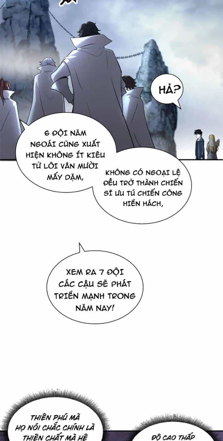 Ma Thú Siêu Thần - Chương 87 - ảnh 10