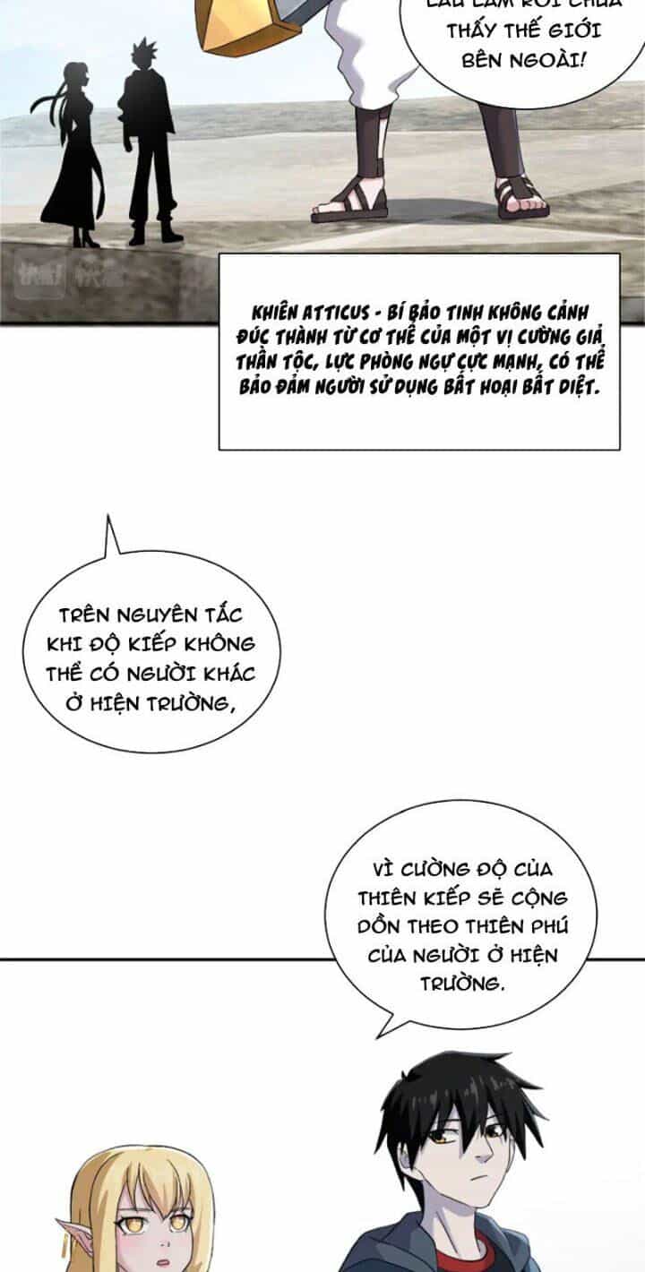Ma Thú Siêu Thần - Chương 87 - ảnh 35