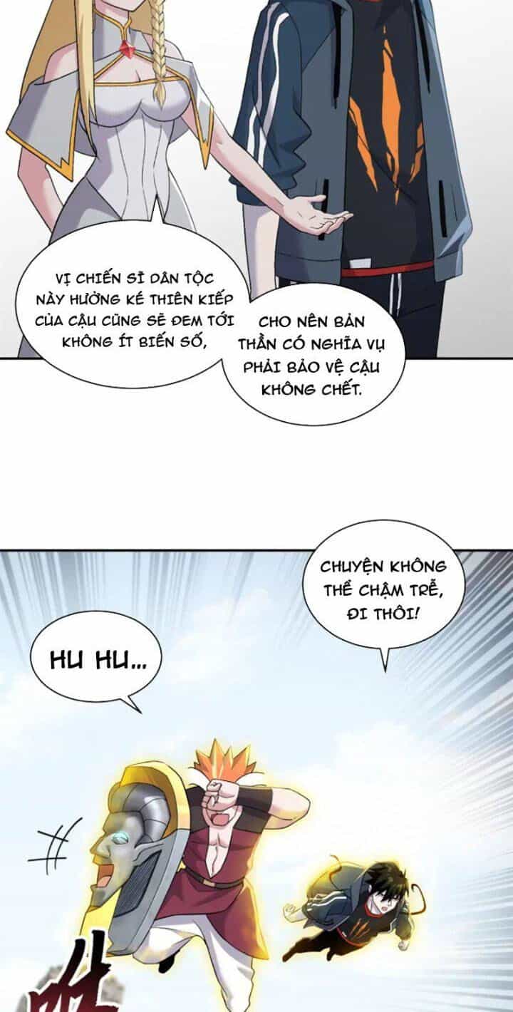 Ma Thú Siêu Thần - Chương 87 - ảnh 36