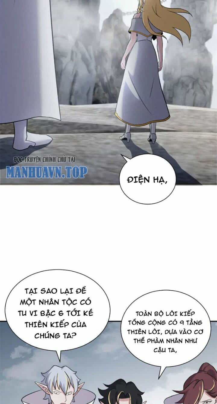 Ma Thú Siêu Thần - Chương 87 - ảnh 41
