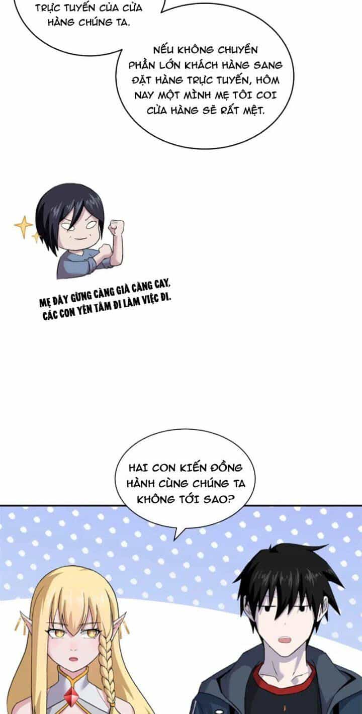 Ma Thú Siêu Thần - Chương 87 - ảnh 8