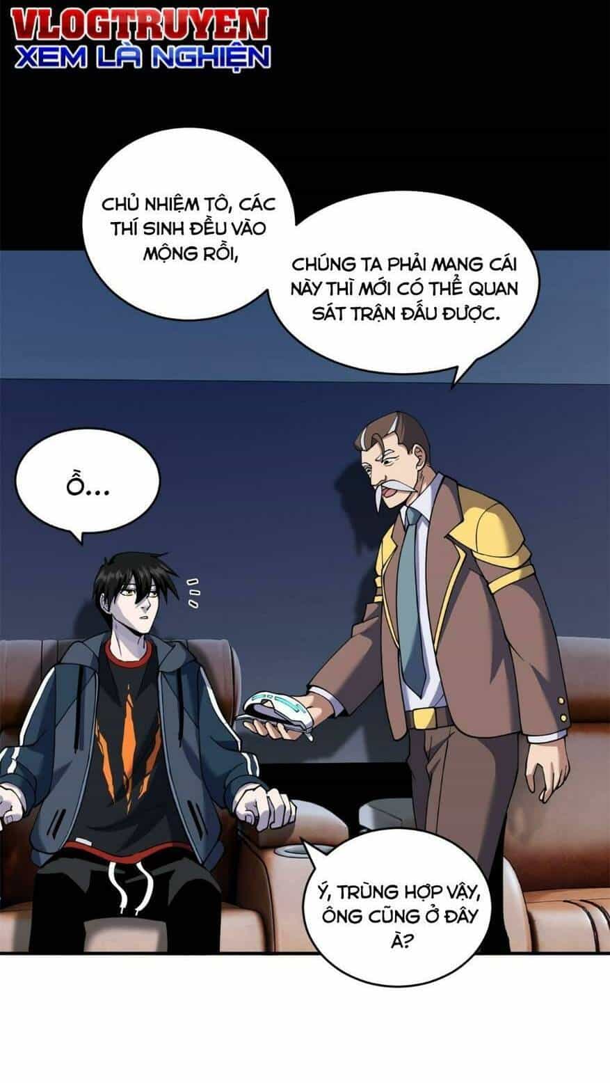 Ma Thú Siêu Thần - Chương 90 - ảnh 11