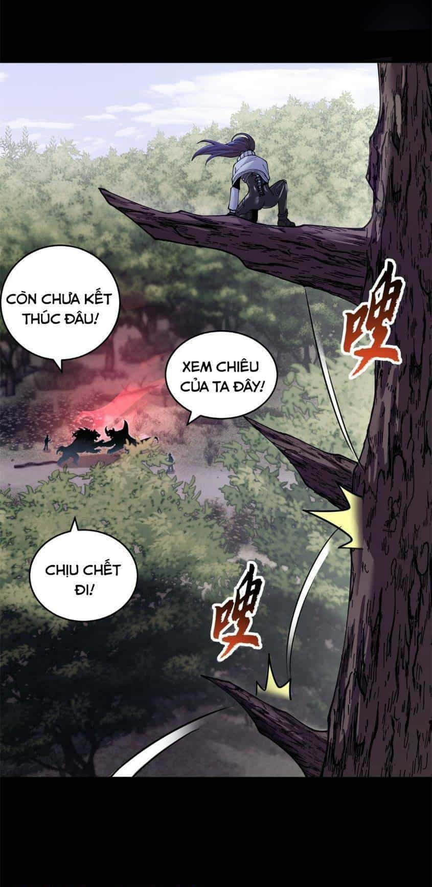 Ma Thú Siêu Thần - Chương 90 - ảnh 25