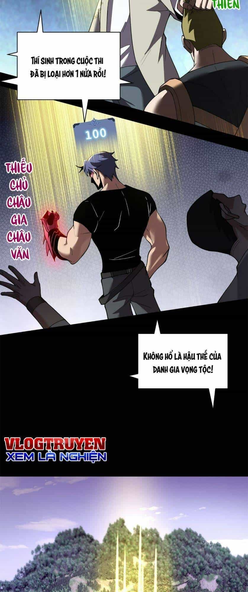 Ma Thú Siêu Thần - Chương 90 - ảnh 29