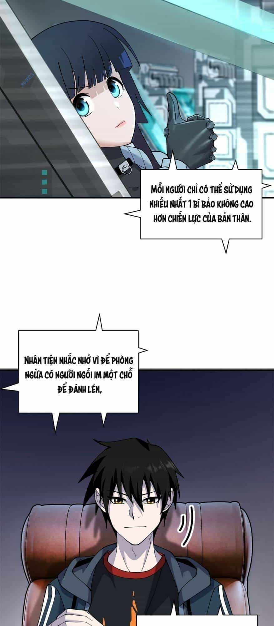 Ma Thú Siêu Thần - Chương 90 - ảnh 8