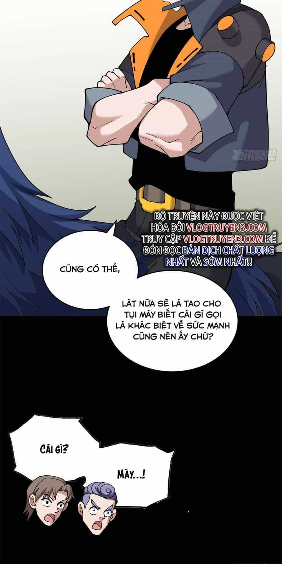 Ma Thú Siêu Thần - Chương 91 - ảnh 12